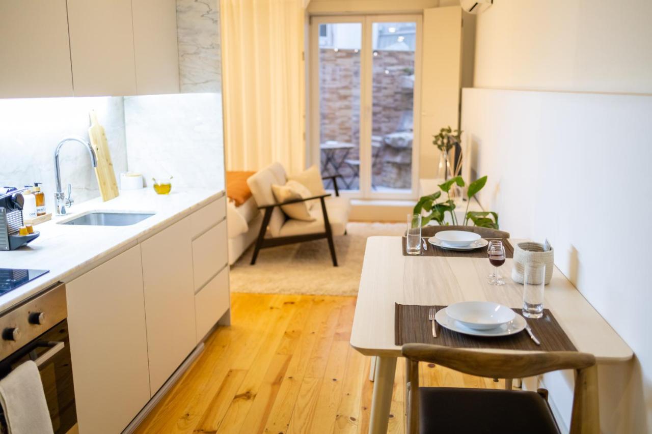 Apartamento Terracotta Downtown Studio Oporto